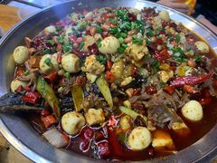 三江特色烤黔鱼-三江烤鱼(张家巷店)