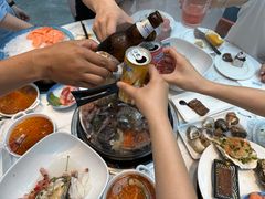 -半岛听涛蒸汽海鲜自助(K11店)