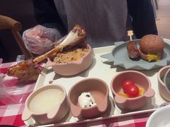 -西贝(武汉群星城店)
