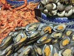 -解放碑威斯汀酒店-知味国际美食餐厅