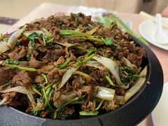 -烤肉宛饭庄(南礼士路店)