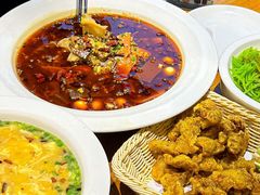 -米香居新鲁味·水饺餐厅