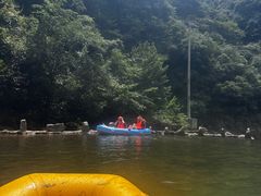 -安吉龙王山峡谷漂流