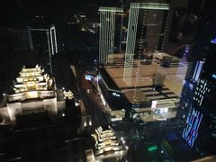 -万达文华酒店·48F云端窗景美食汇自助餐厅