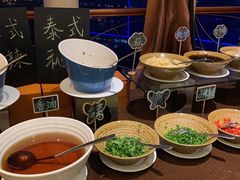 -火舞泰·泰式海鲜火锅餐厅(世纪城店)