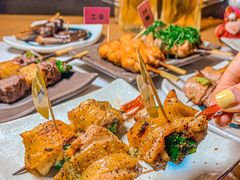 -乌君·酒场·炭火烧鸟(侨城坊店)