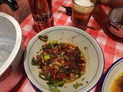 -荆九爷爆炒桥头三嫩(浙大店)