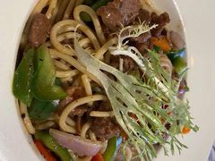 黑椒牛肉面-萨贝尔意式西餐厅(古城新梦店)