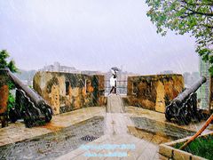-大炮台