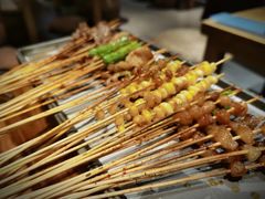 -花和尚·湘西小串烧烤(祈福店)