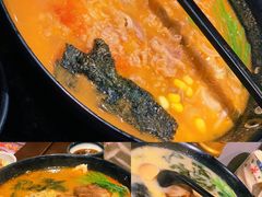 番茄牛肉拉面-古田居·特色寿司料理(星之岛旗舰店)