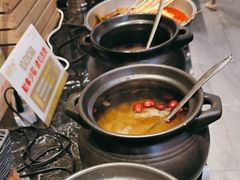 -非烤勿扰韩料自助烤肉(松山湖万科店)