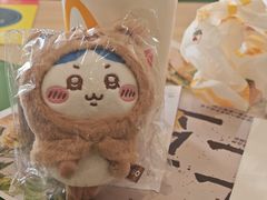 -麦当劳(松岗沙江路店)