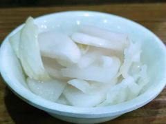 酸萝卜-黔派·虾子羊肉粉·小吃(佳宁娜广场店)