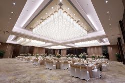 -南京银城皇冠假日酒店·宴会厅
