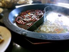 -重庆德庄火锅(体育中心店)
