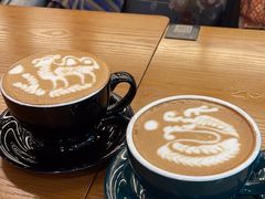 -街角 T·COFFEE 融合料理·BISTRO(车公庙店)