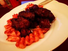 -洲际酒店·凌霄餐厅(紫峰大厦店)