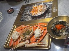 -本达人海鲜烧烤·朝鲜族风味(发展店)