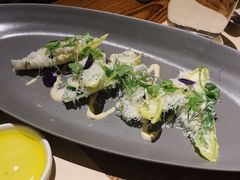 芝士莴苣沙拉-Mercato莫卡多露台餐厅与酒吧(K11店)