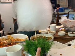 蒲公英糖葫芦-小大董·烤鸭(王府井apm店)