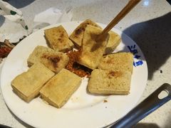 -贵州辣子鸡番茄鸡