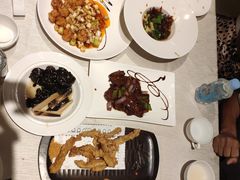 -唐拉雅秀酒店-唐苑中餐厅
