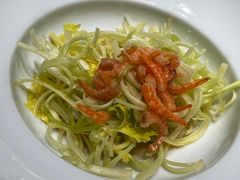 马家沟芹菜-四季厨房 鲁菜·孔府烤鸭(高新万达店)