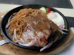 -半秋山西餐厅(宜昌大洋店)