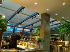 -HIGH FIVE哈福手工汉堡(桂林路店)