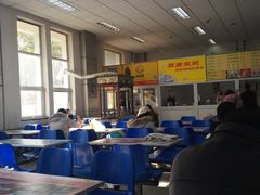 大堂-北京外国语大学东院食堂