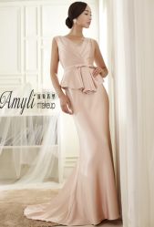 点击看大图 -艾米丽婚纱礼服