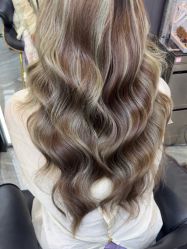 -藤野造型烫染·漂发