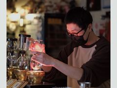 -沪水焙煎室(淡水路店)