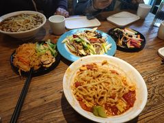 -平娃三宝烧烤·面食(南小街店)