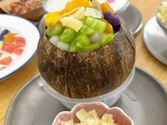 -豆豆冰室·地道招牌椰子冻(大良店)