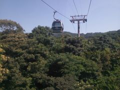 -白云山索道-售票处