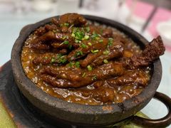 石锅虎皮凤爪-品大三(大行宫店)