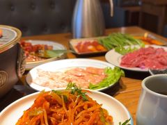 -金石青云炭火烤肉店(中房上东花墅店)