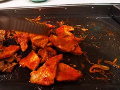-韩时烤肉(丰科万达广场店)