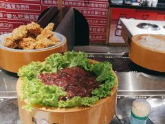 -龍歌自助小火锅(市南金茂湾店)