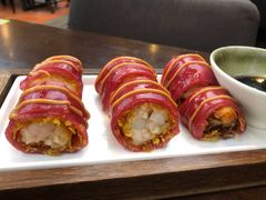 红米脆皮鲜虾肠-味友味港印记(厦门集美银泰百货店)