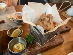 -森味薪火烧•烧鸟居酒屋•日本料理(望京店)