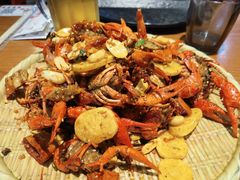 -三太子地摊烧烤·小龙虾(北蔡店)