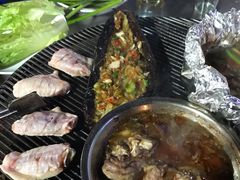 -小辣椒汤锅烧烤(温泉南街店)