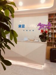 -黛蓝形象定制