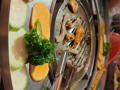 -哈哈碳都·牛肋条无限自助烤肉(宝龙店)