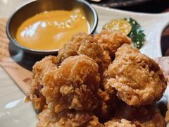 -the frypan韩国炸鸡啤酒(五路居店)