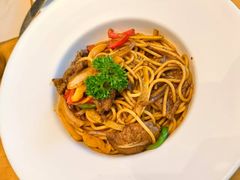 -青麦家·融合餐厅(江岛智立方店)
