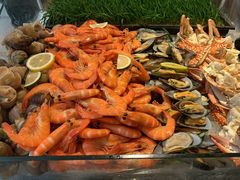 -威斯汀舞台餐厅